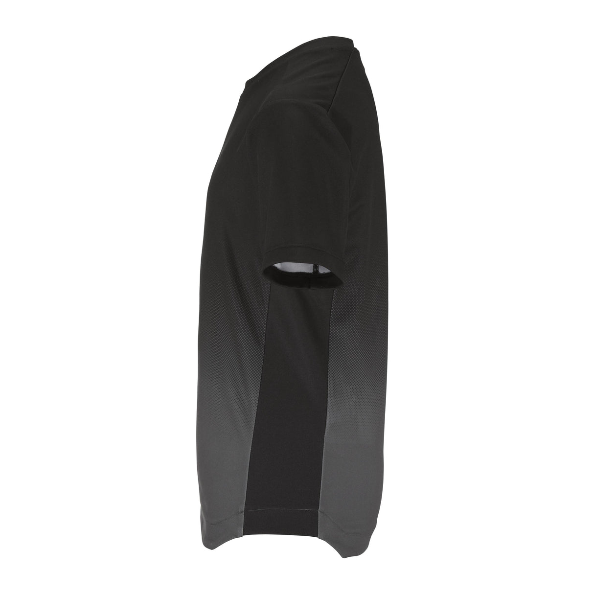 Evolve 2.0 Structured Graphic Jersey Jr - Black - Left