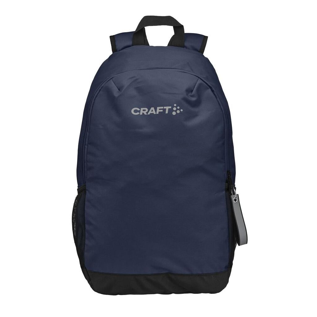 Ability Practice Backpack 24L - Navy - Front