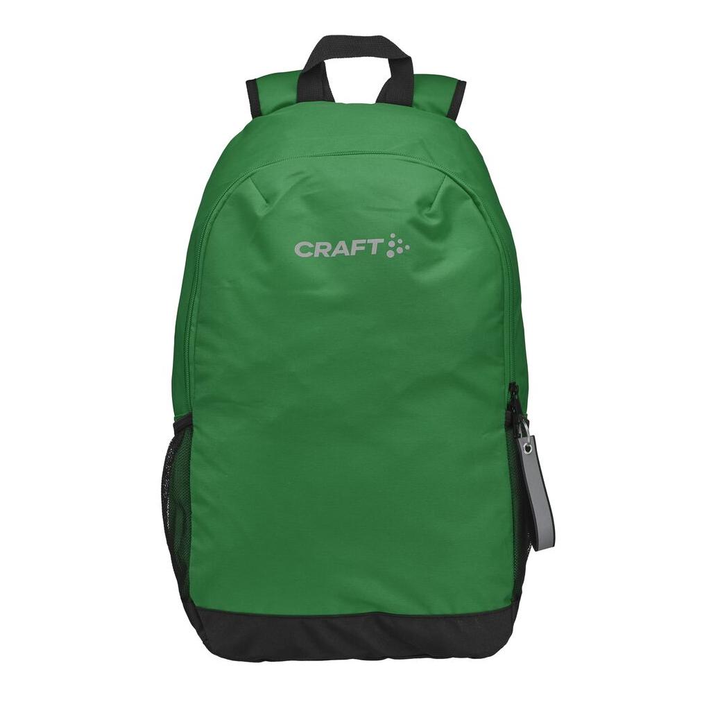 Ability Practice Backpack 24L - Green - Front