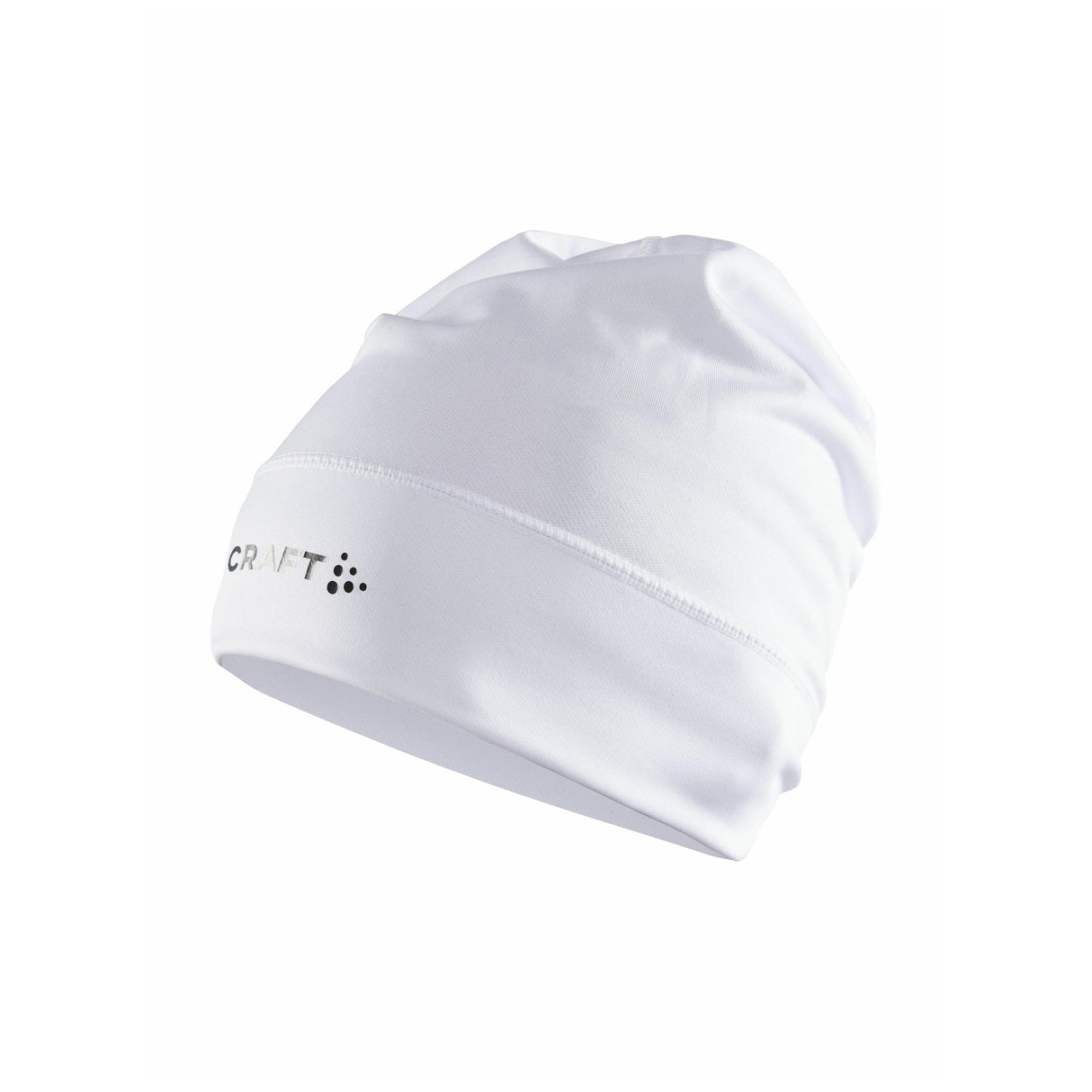 Ability Jersey High Hat Jr - White - Front