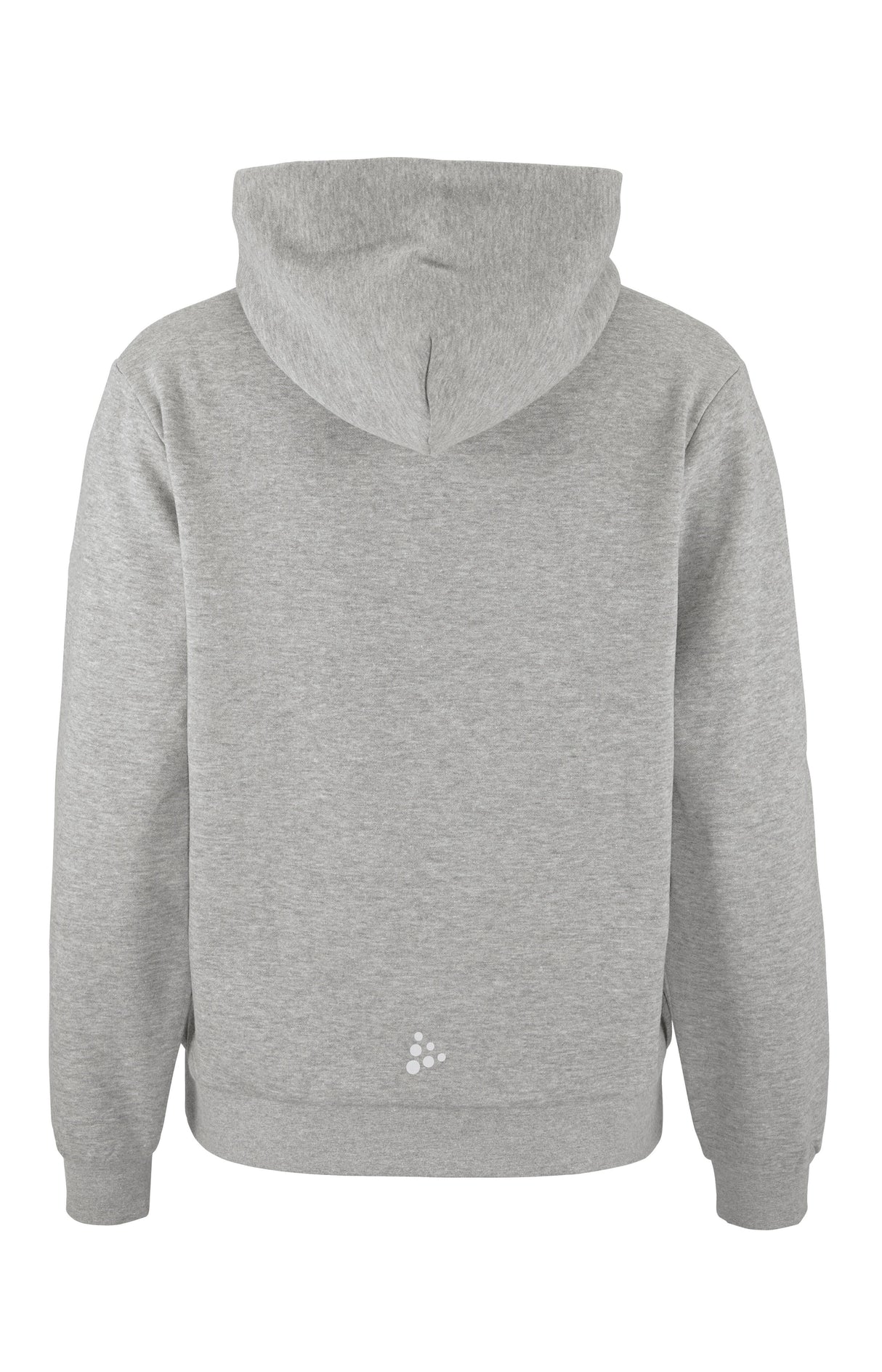 Community 2.0 Hoodie W - Grey Melange - Back