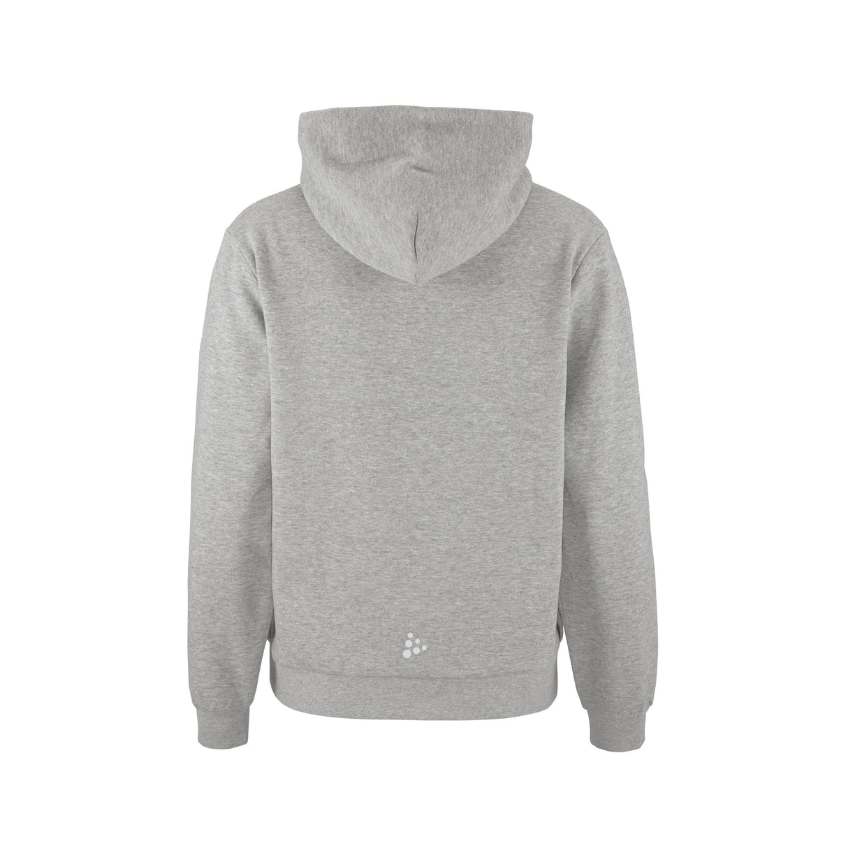 Community 2.0 Hoodie W - Grey Melange - Back