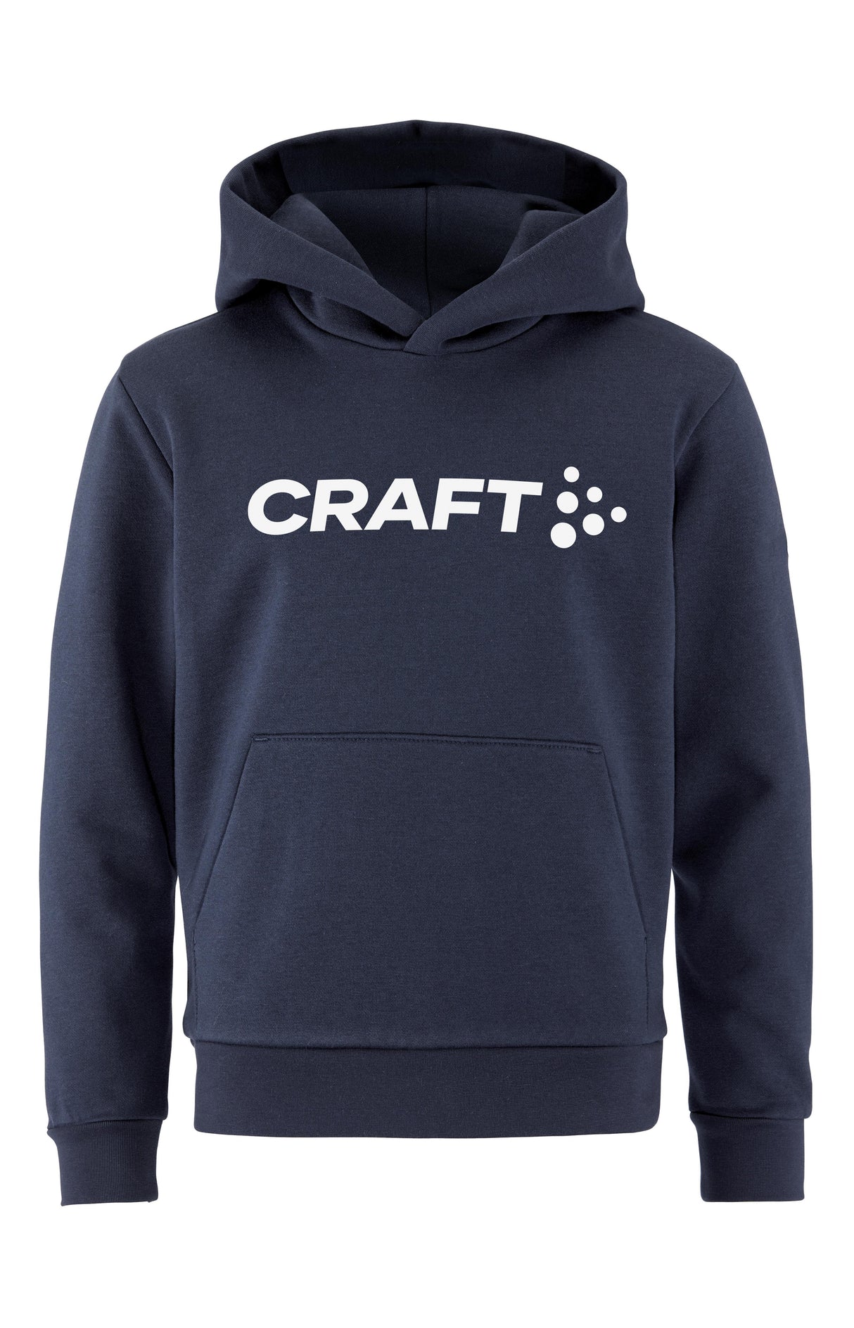 Community 2.0 Hoodie Jr - Navy - Front
