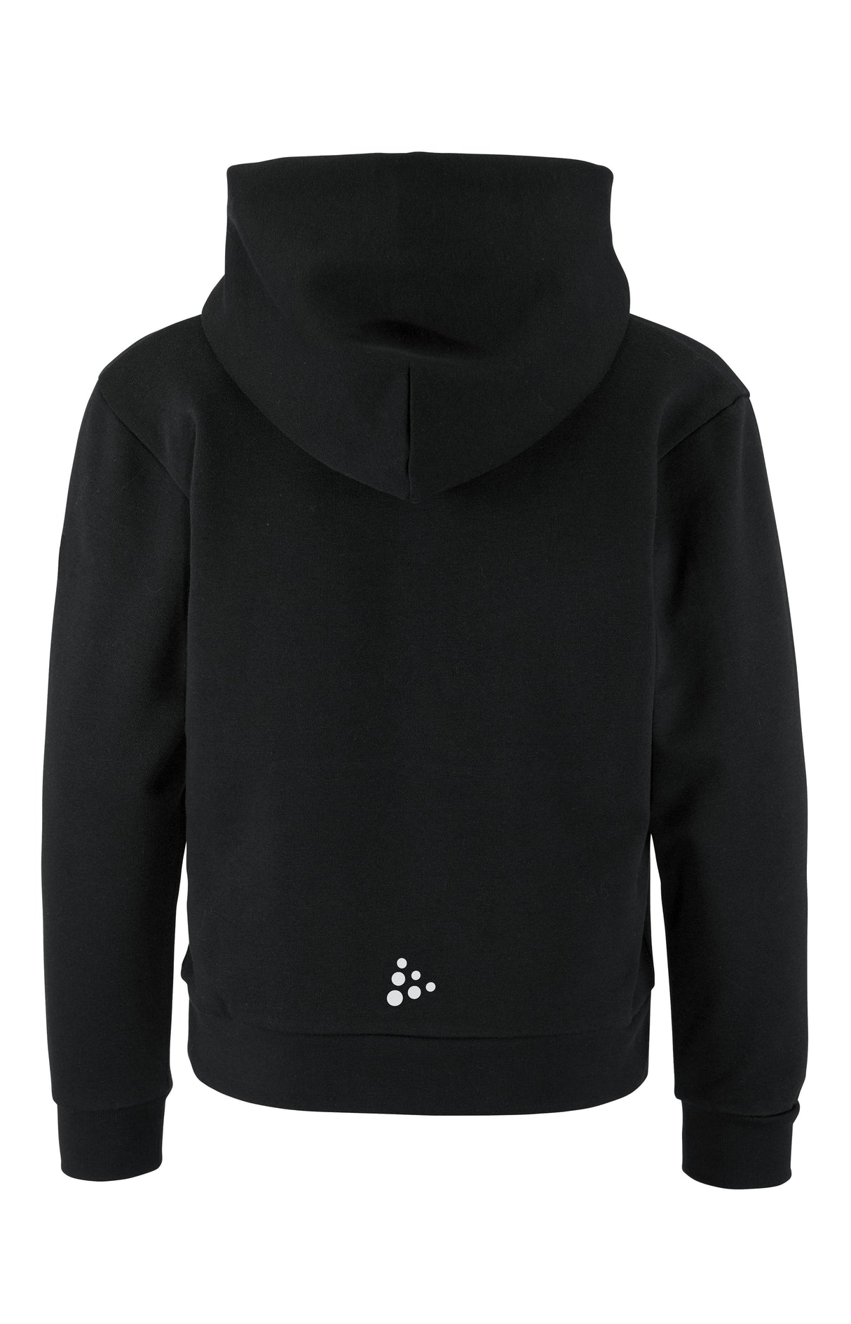 Community 2.0 Hoodie Jr - Black - Back