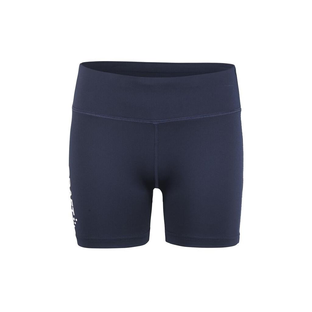 Rush 2.0 Hot Pant Jr - Navy - Front