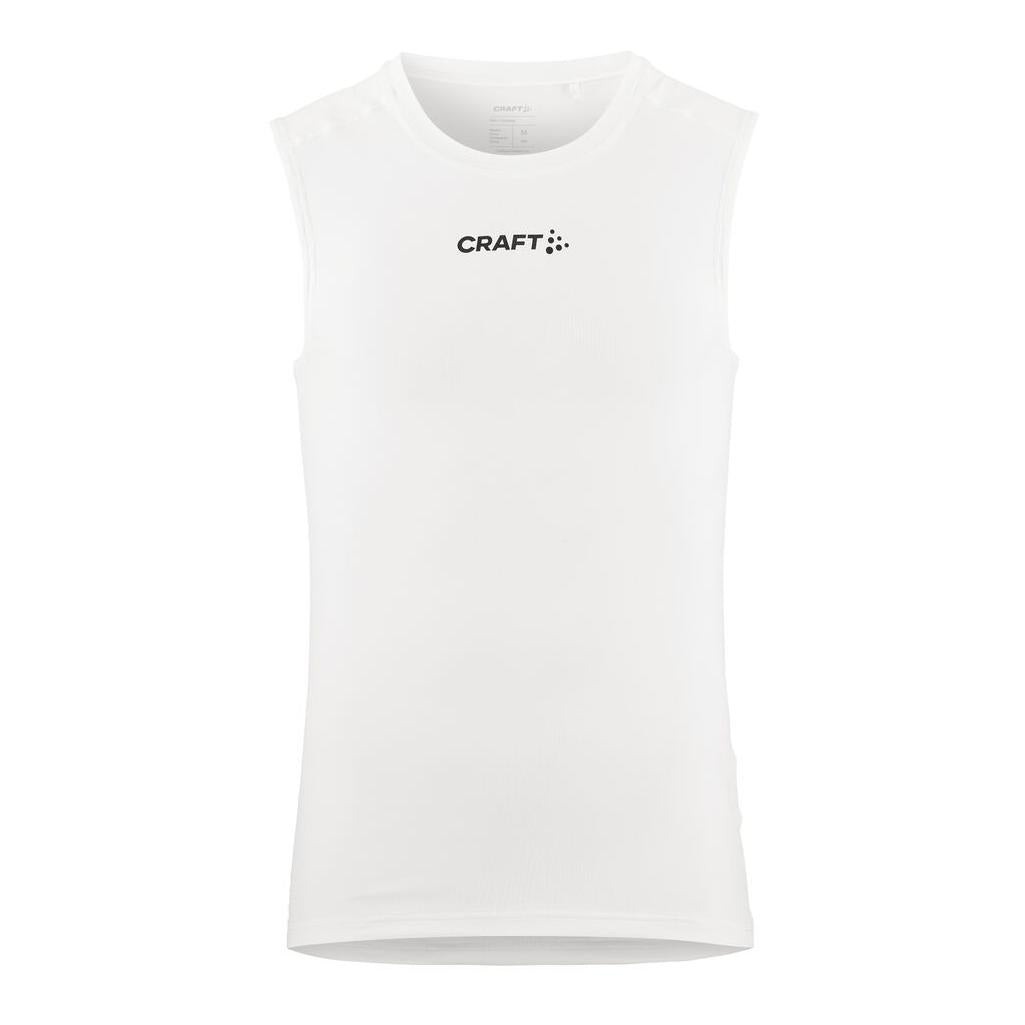Ability Compression S/L M - White - Front