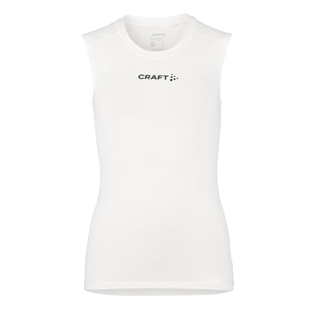 Ability Compression S/L W - White - Front