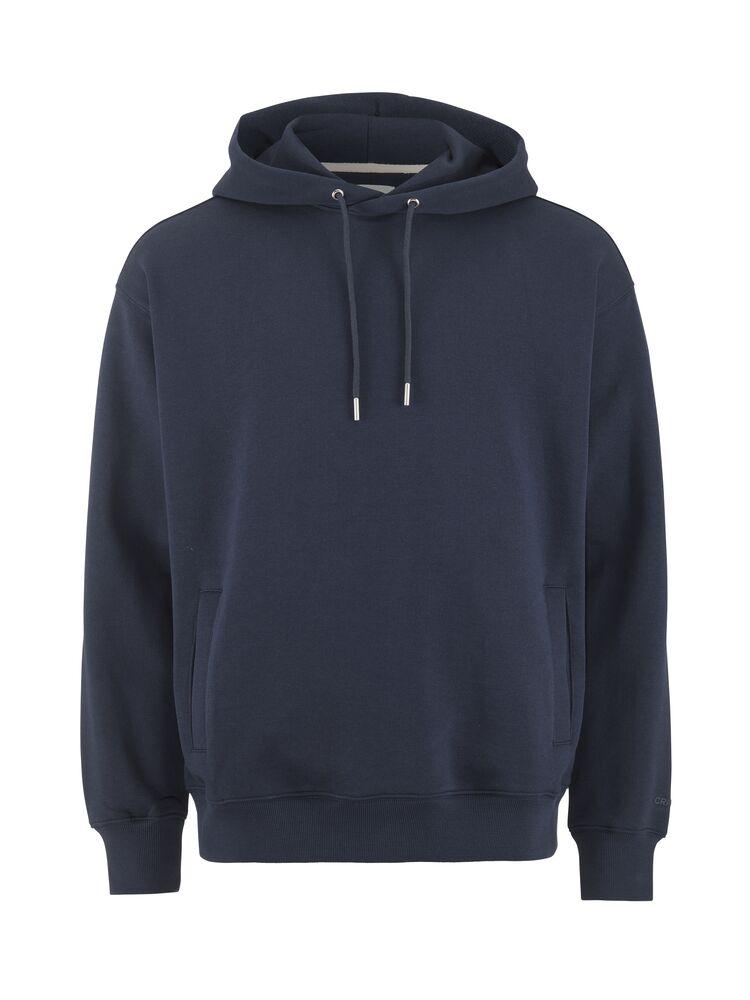 Frequent Hoodie M - Blaze - Front