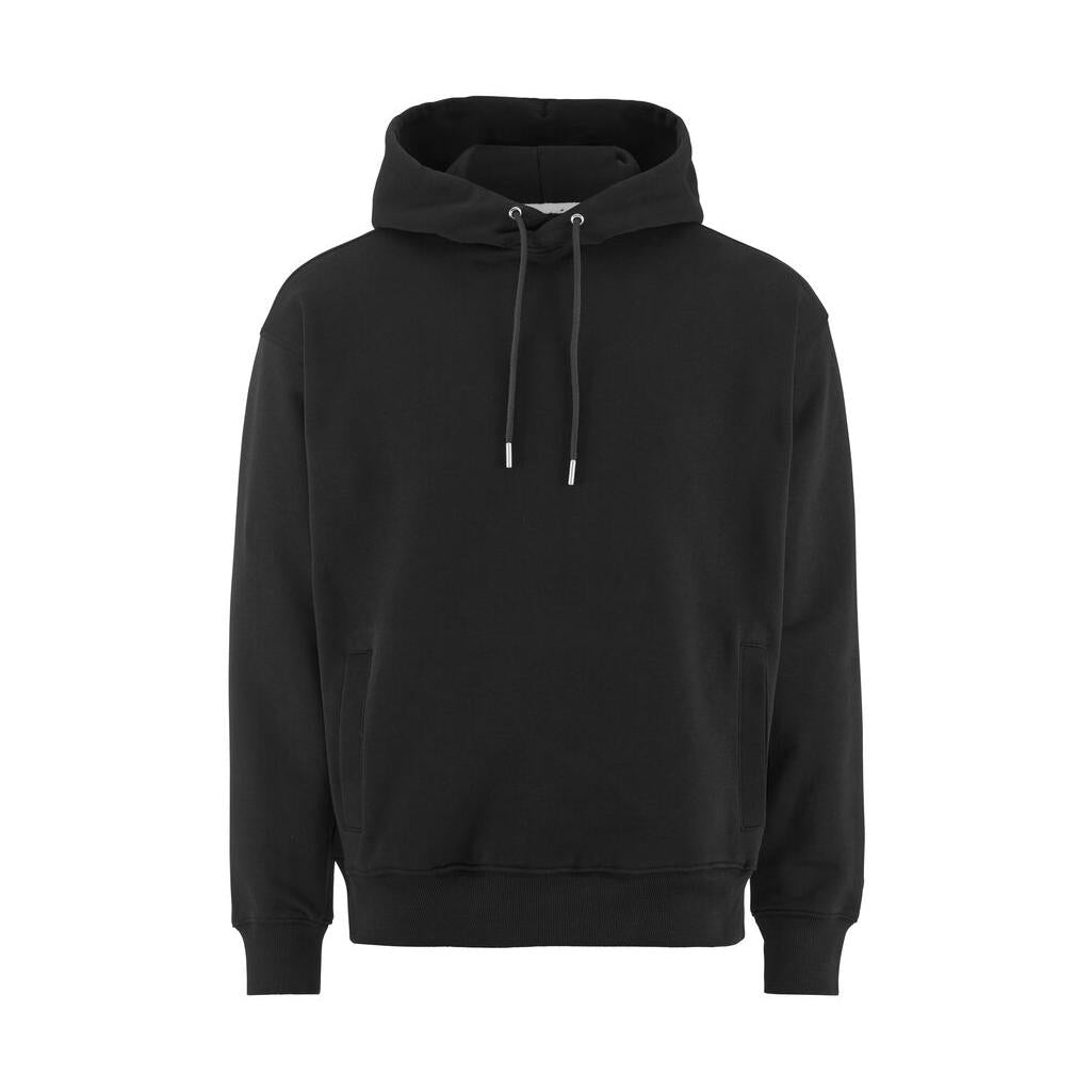 Frequent Hoodie M - Black - Front