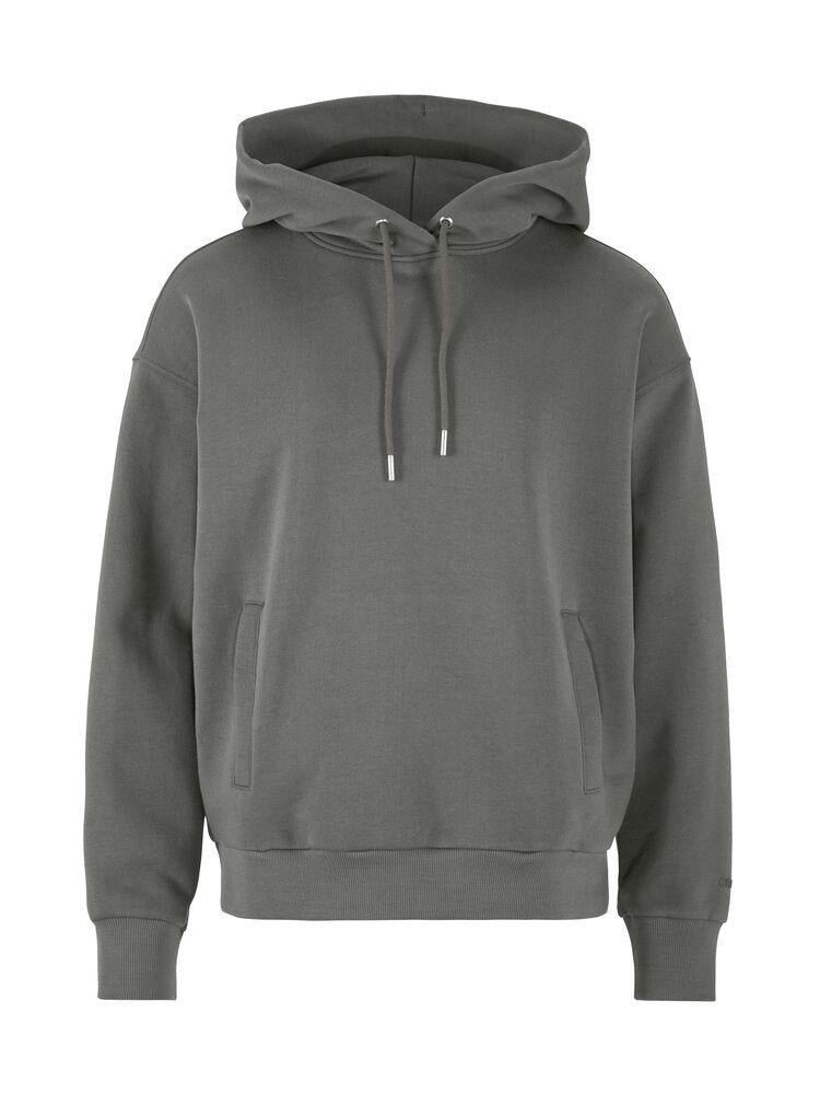 Frequent Hoodie W - Lava - Front