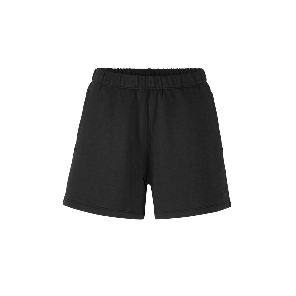 Frequent Sweatshorts W - Black - Front