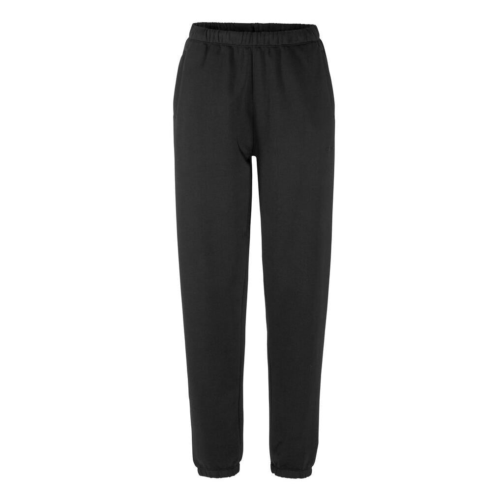 Frequent Sweatpants W - Black - Front