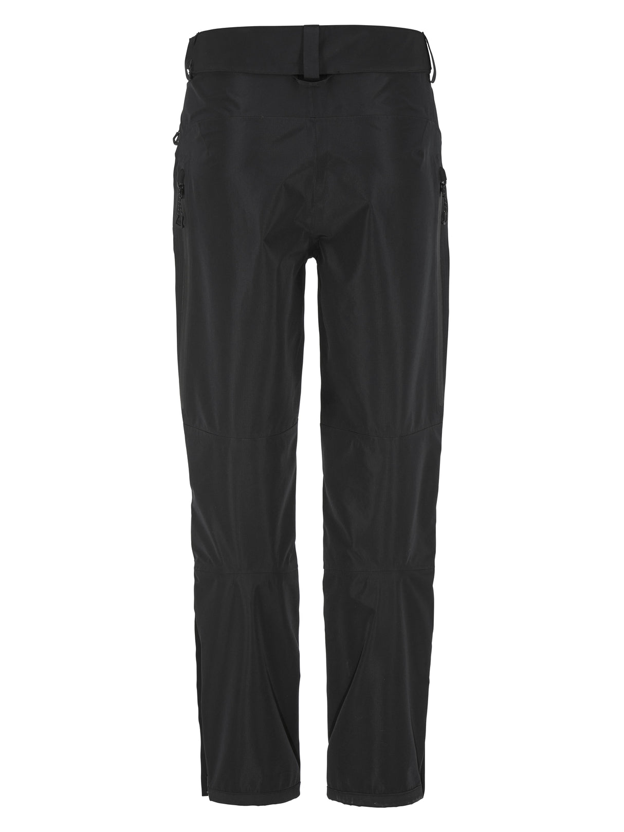 Adv Explore Shell Pants M - Black - Back