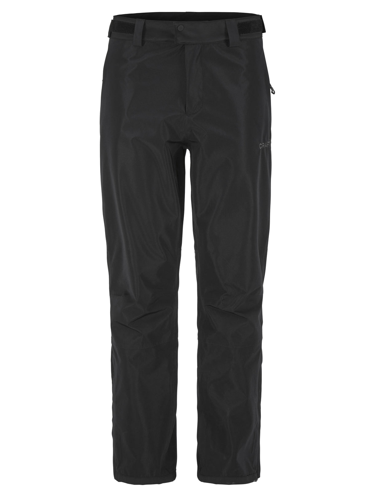 Adv Explore Shell Pants M - Black - Front