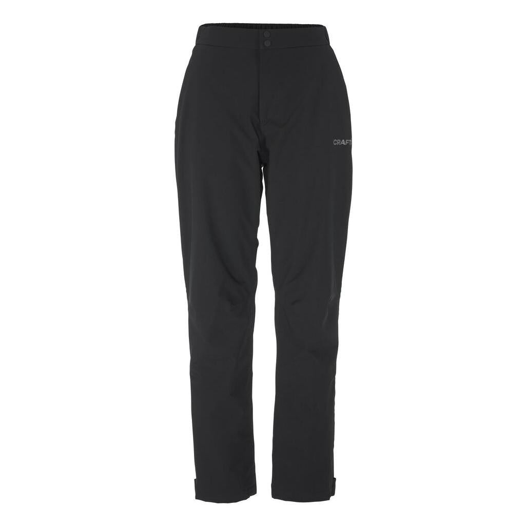 Core Explore Shell Pants W - Black - Front