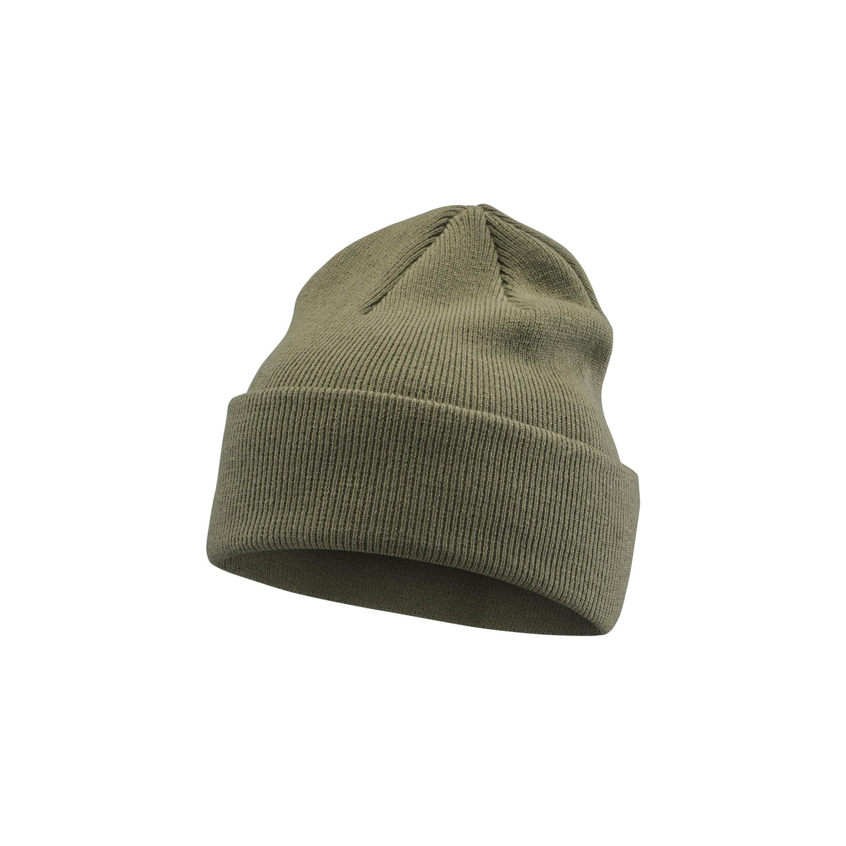 Urban Beanie - Dark Green - Front