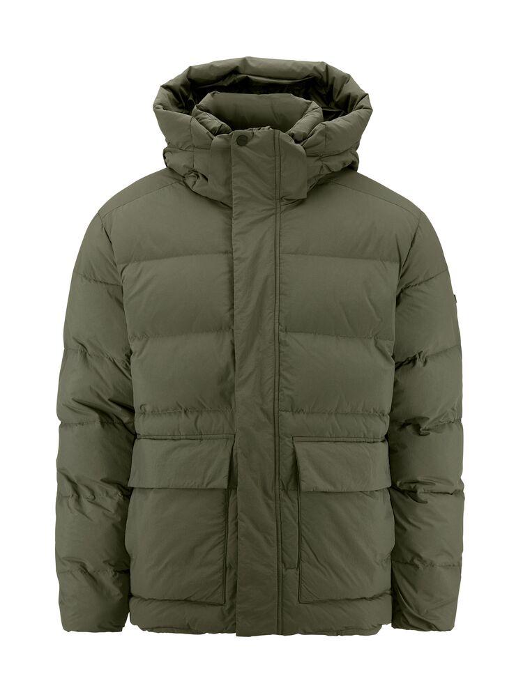 Urban Down Puffer Jkt M - Chimera - Front