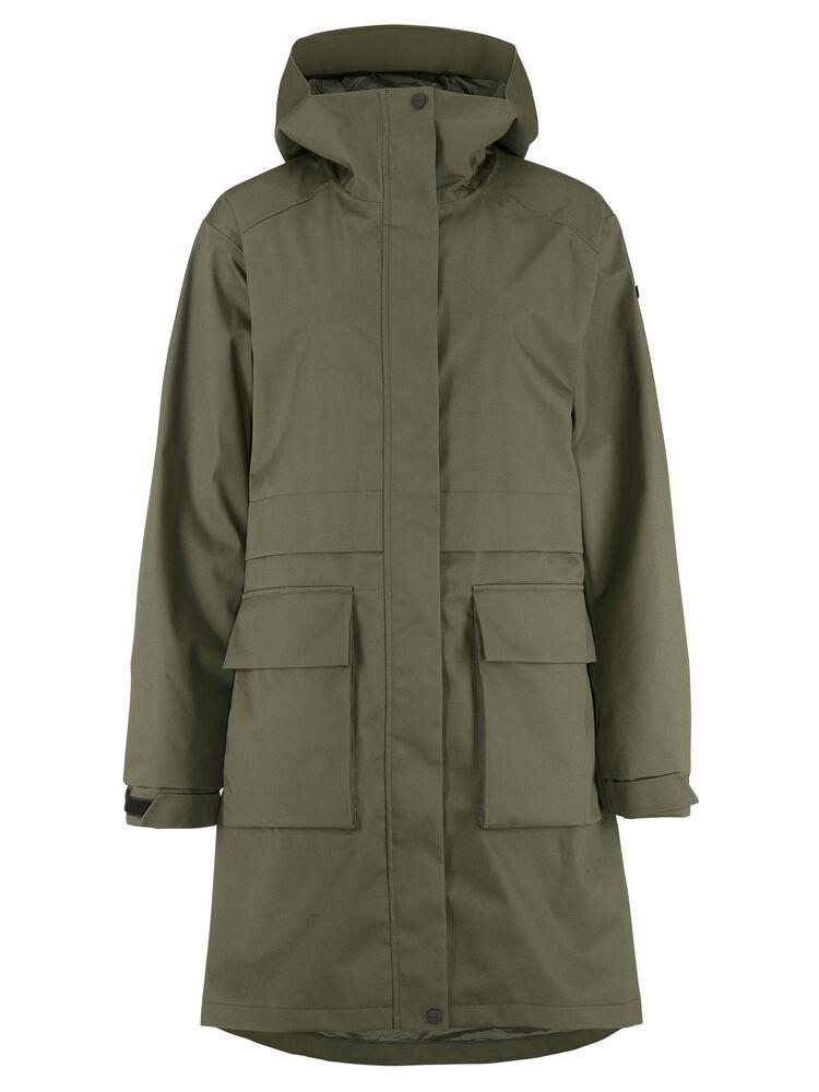 Urban Parka W - Chimera - Front