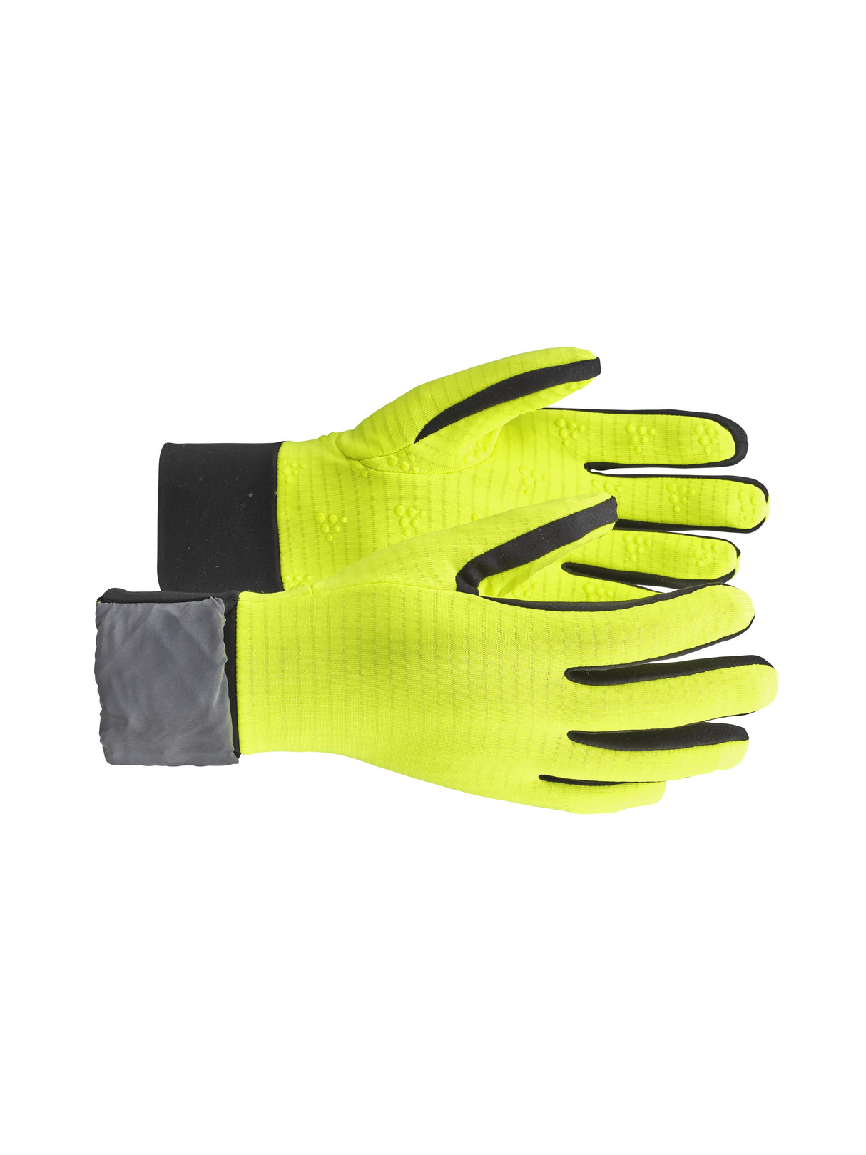 Essence Hybrid Glove - Flumino/Silver - Detail 1