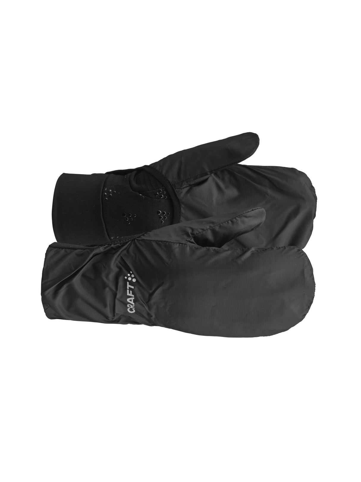 Essence Hybrid Glove - Black - Front