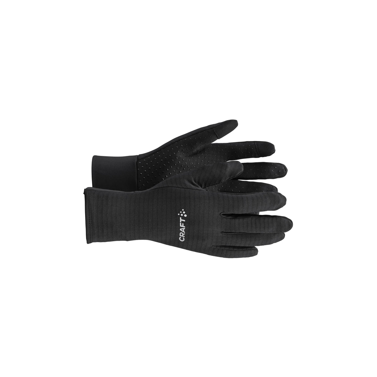 Essence Multi Grip Glove - Black - Front