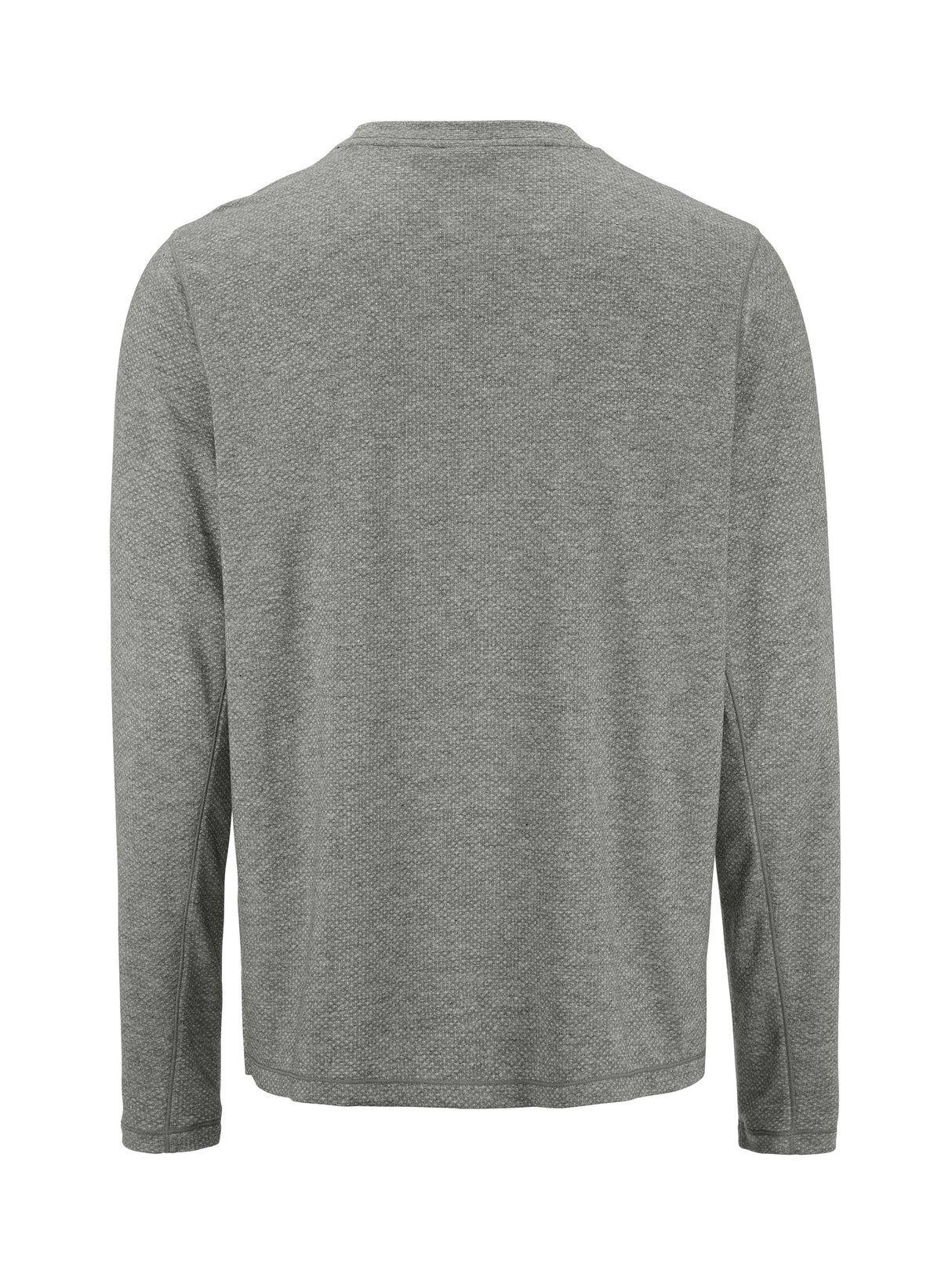Athleisure Layers Dry Thermal Mesh M - Dark Grey Melange - Back