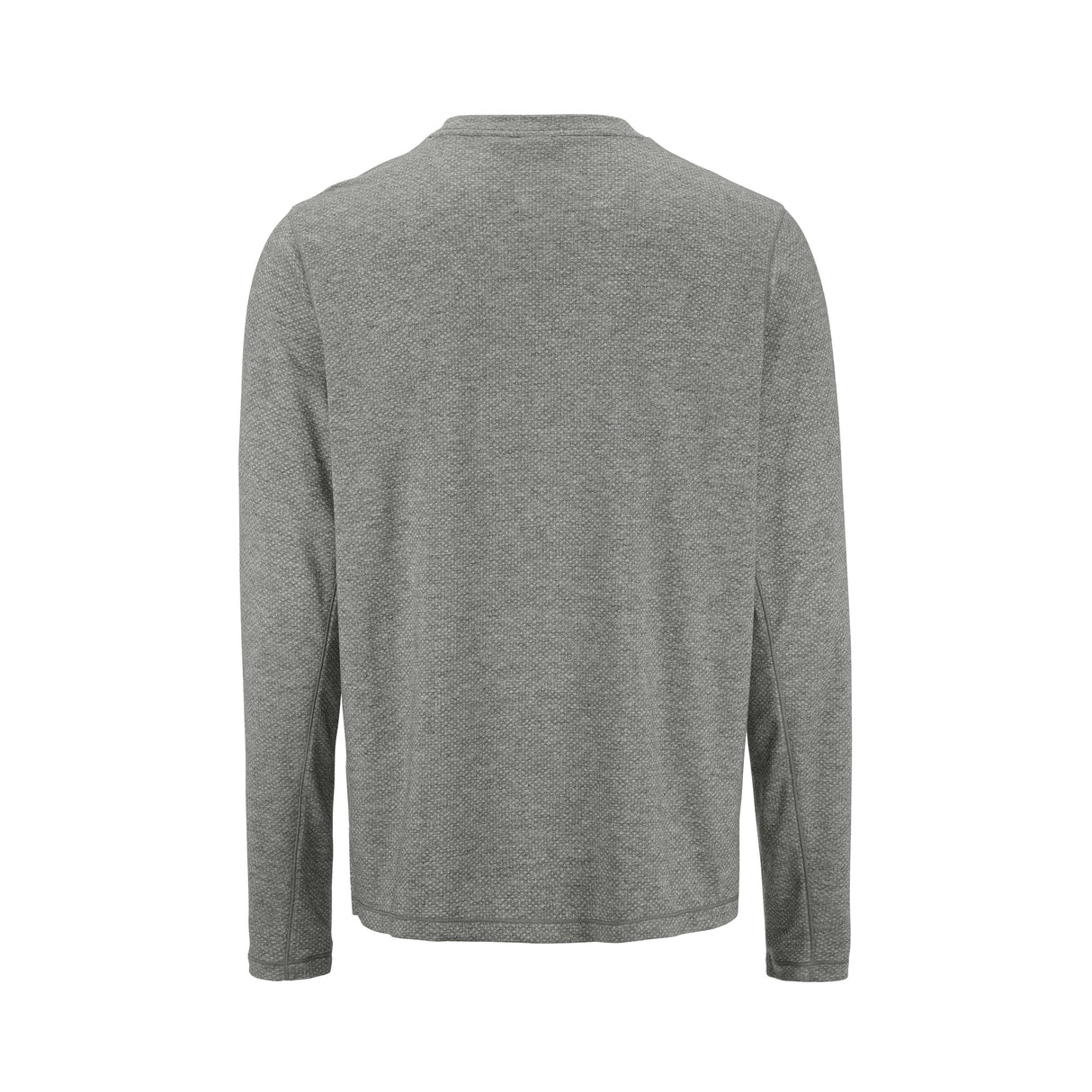 Athleisure Layers Dry Thermal Mesh M - Dark Grey Melange - Back
