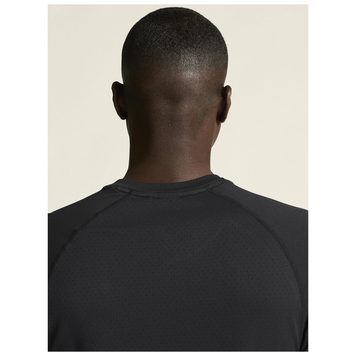 Active Comfort Ls 2 M - Black - Closeup 6