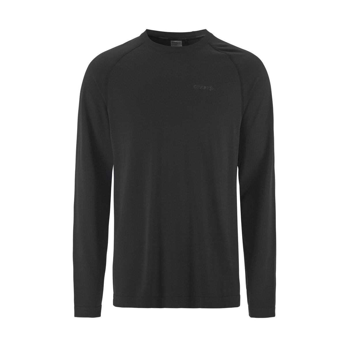 Active Comfort Ls 2 M - Black - Front
