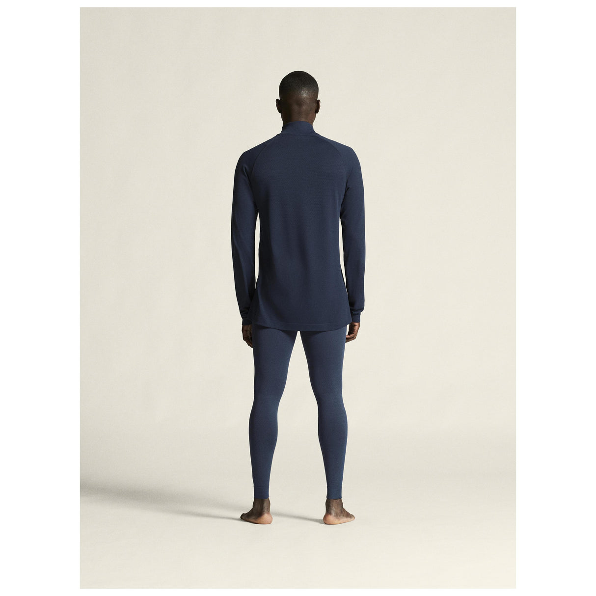 Active Comfort Ls Hz 2 M - Dark Blue - Closeup 3