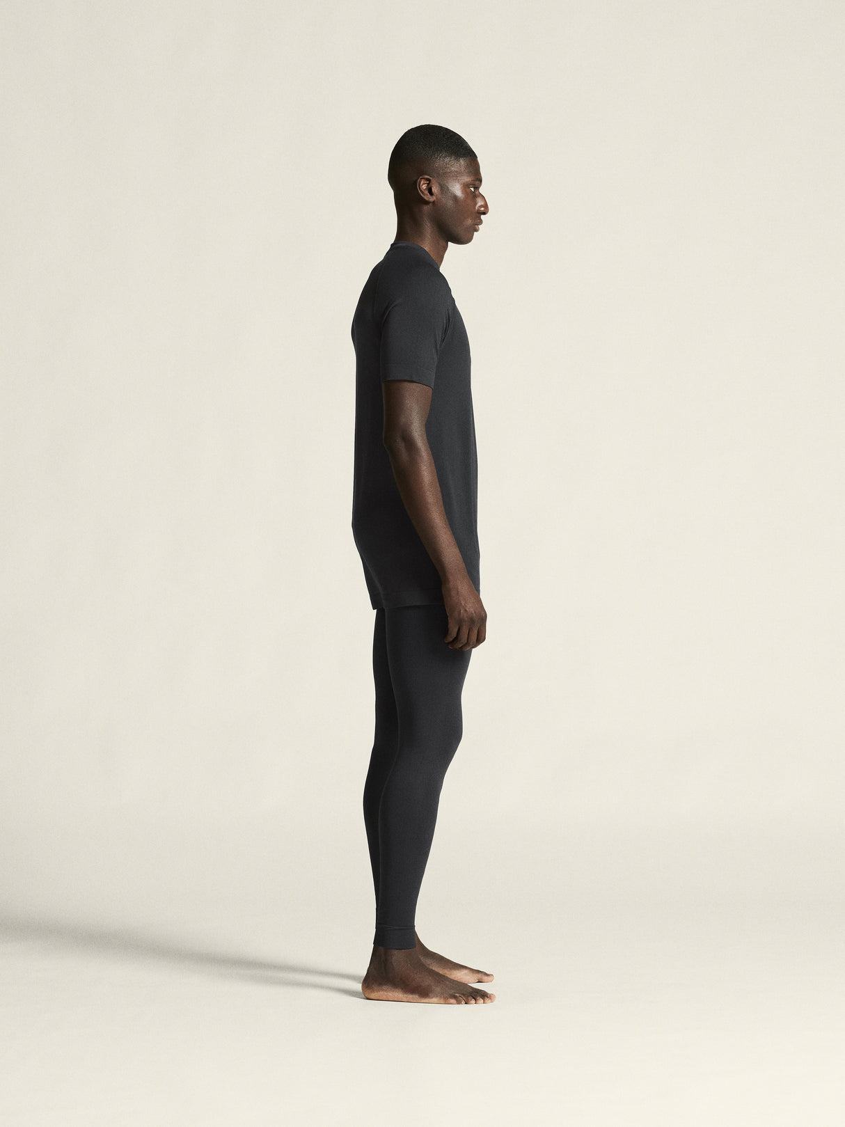 Active Comfort Ss 2 M - Black - Closeup 2