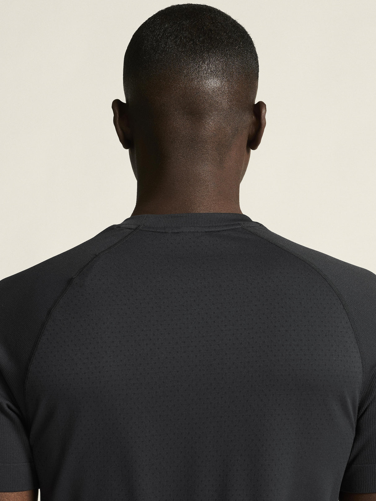 Active Comfort Ss 2 M - Black - Closeup 6