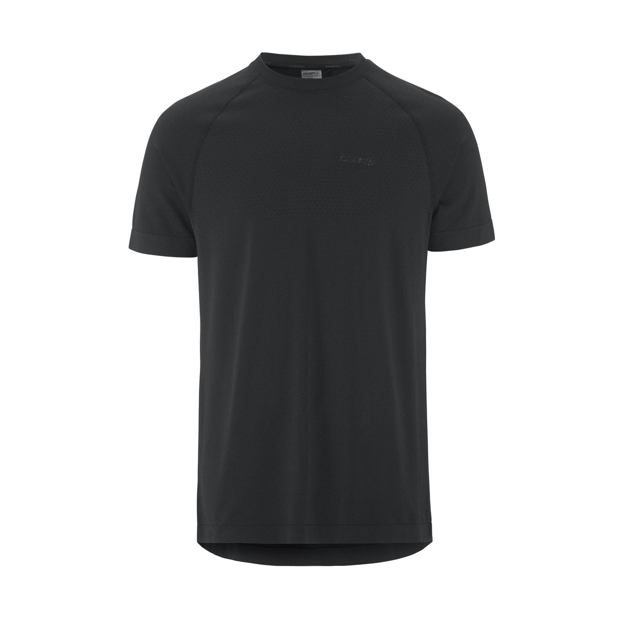 Active Comfort Ss 2 M - Black - Front