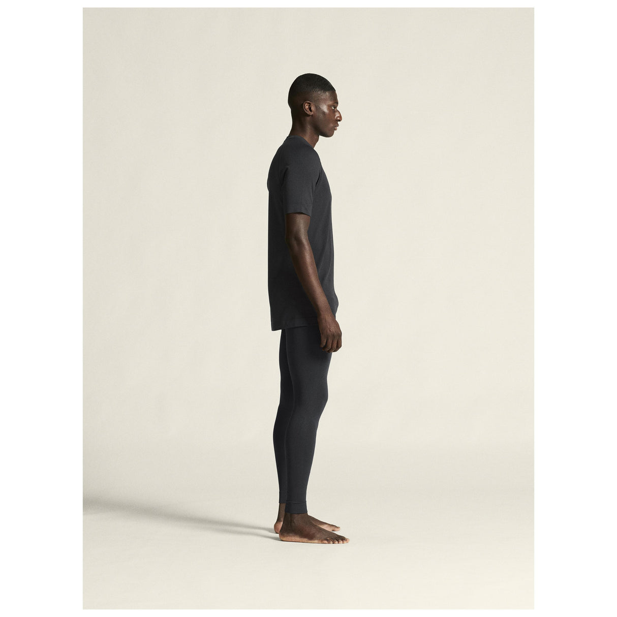 Active Comfort Pants 2 M - Black - Closeup 2