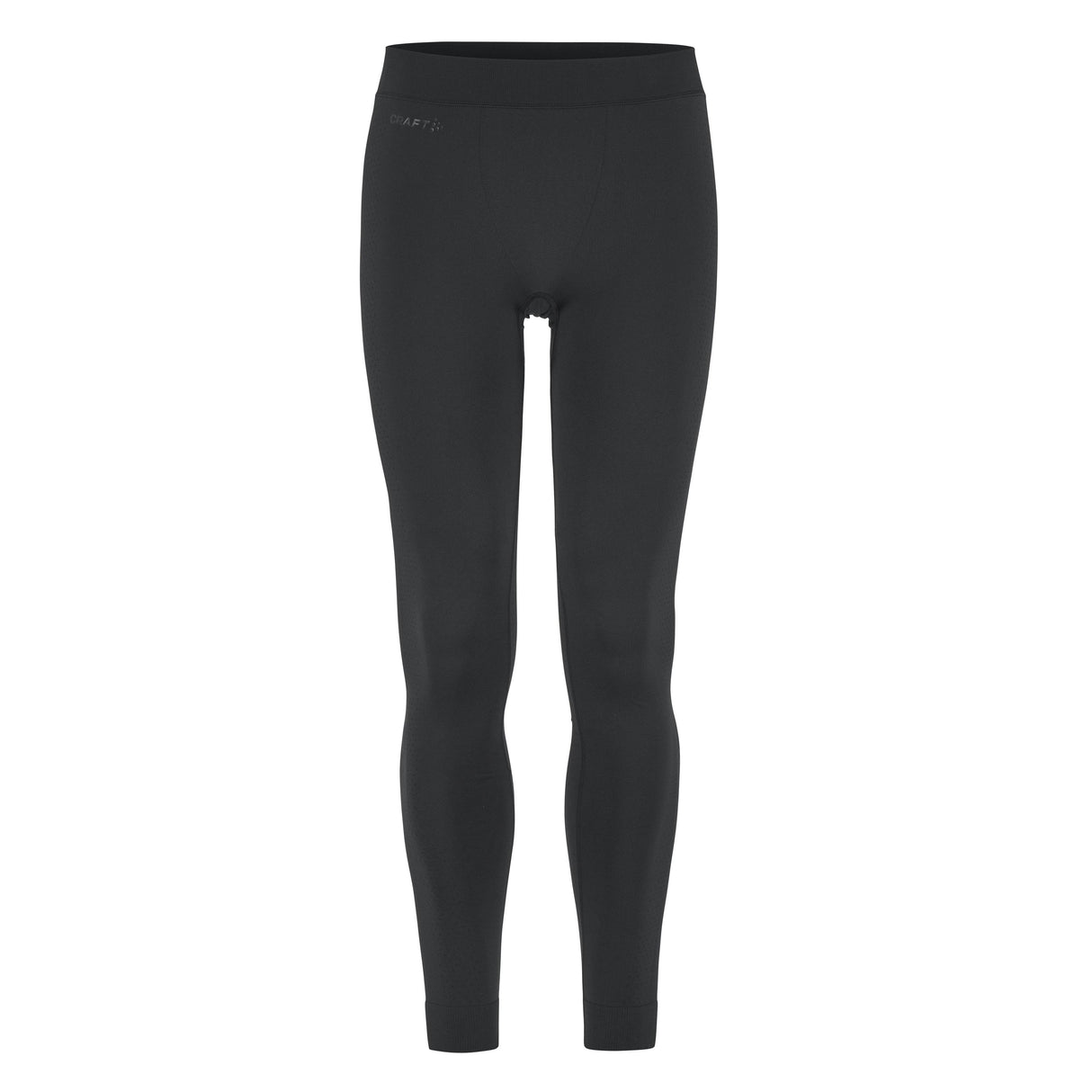 Active Comfort Pants 2 M - Black - Front