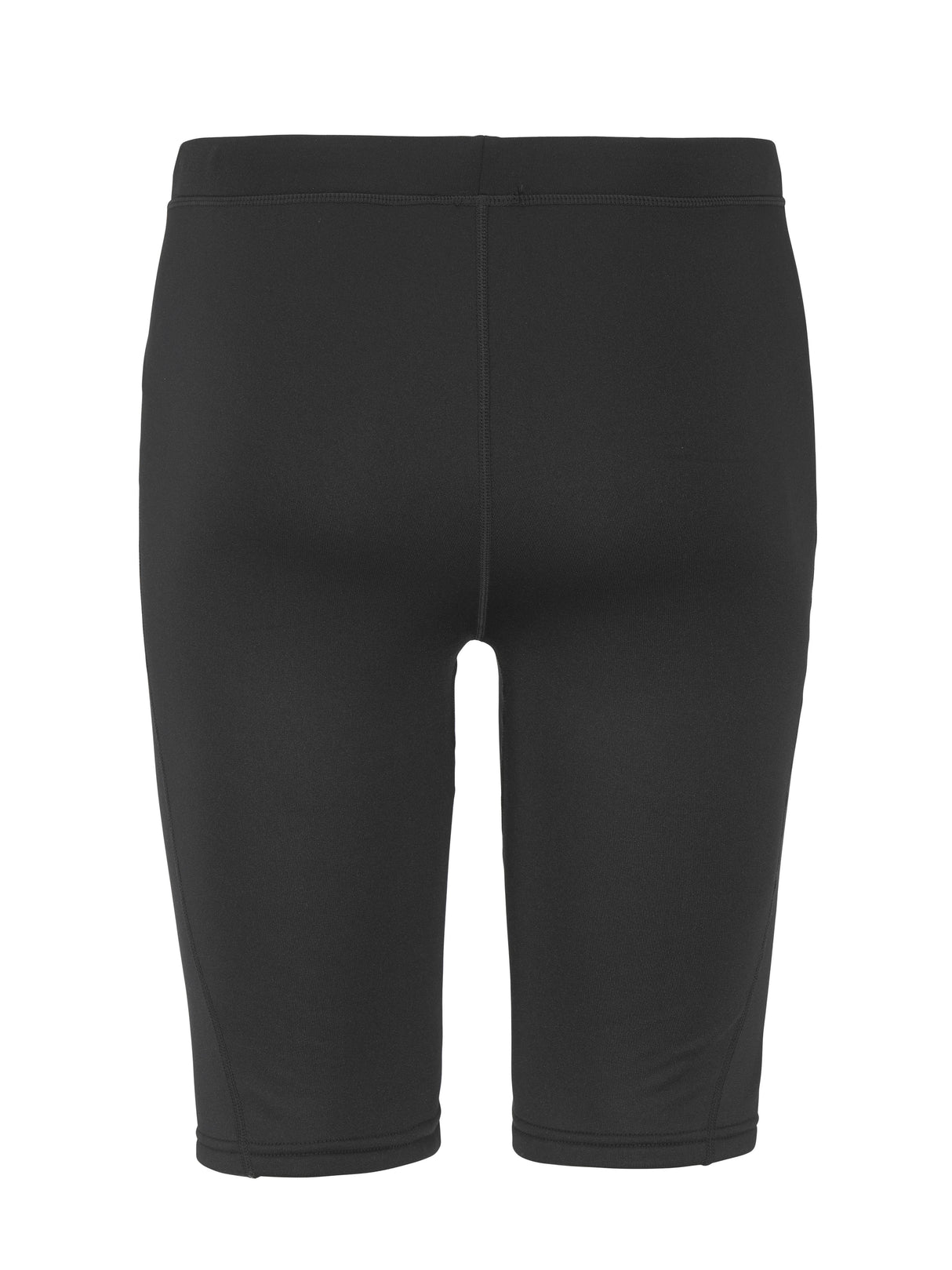 Explore Power Fleece Short Tights M - Black - Back