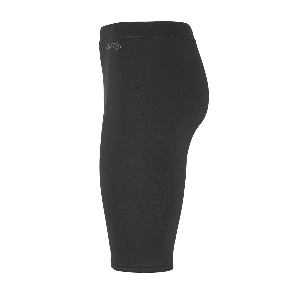 Explore Power Fleece Short Tights M - Black - Left