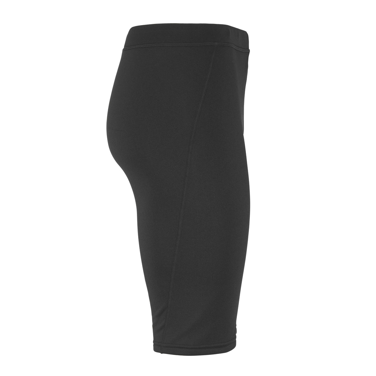 Explore Power Fleece Short Tights M - Black - Right