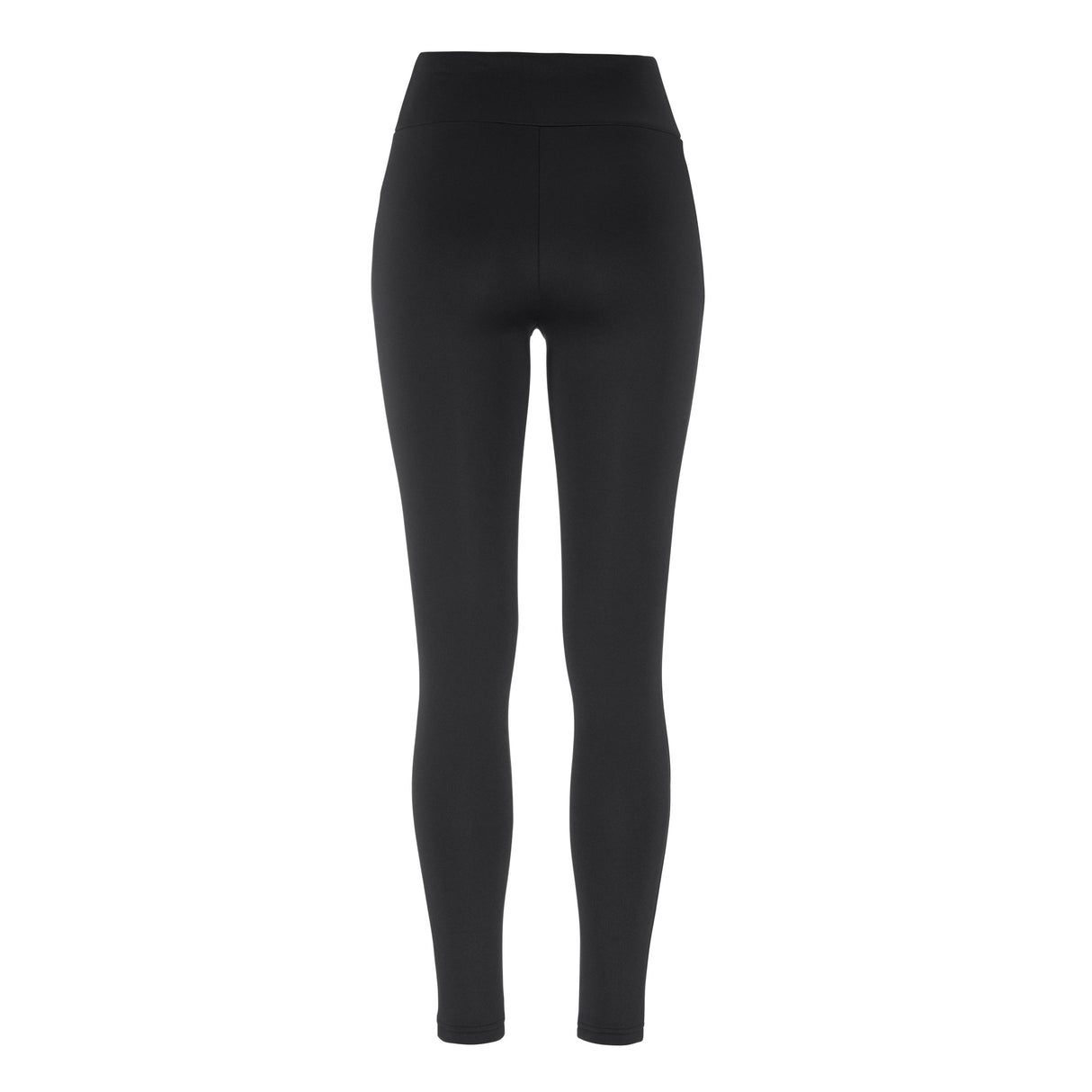 Explore Power Fleece Tights W - Black - Back