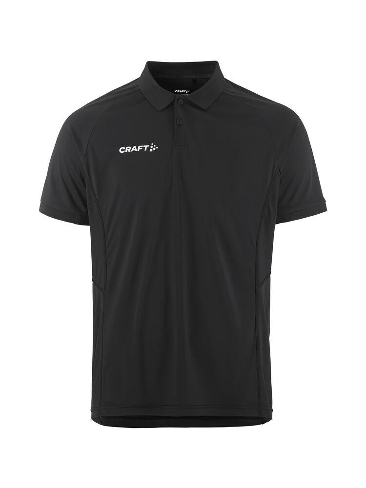 Ability Polo M - Black - Front