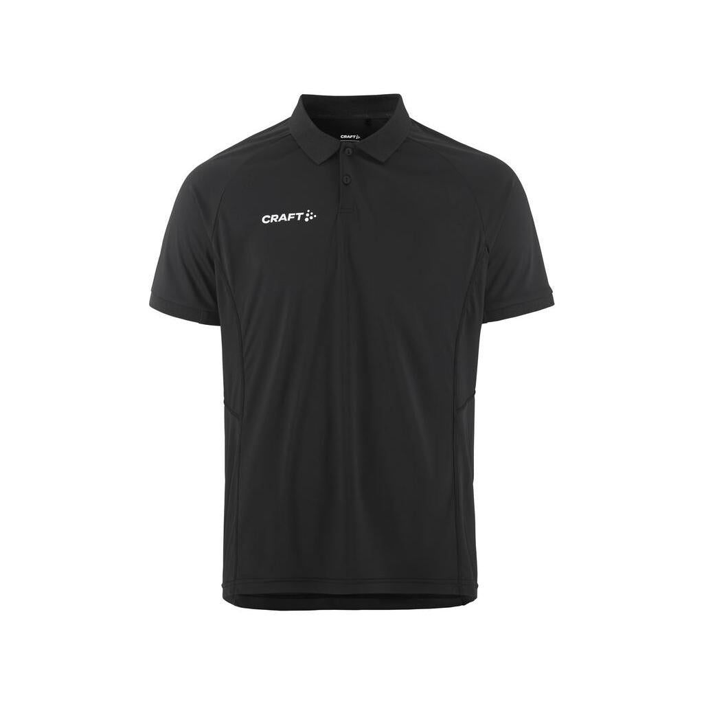 Ability Polo M - Black - Front