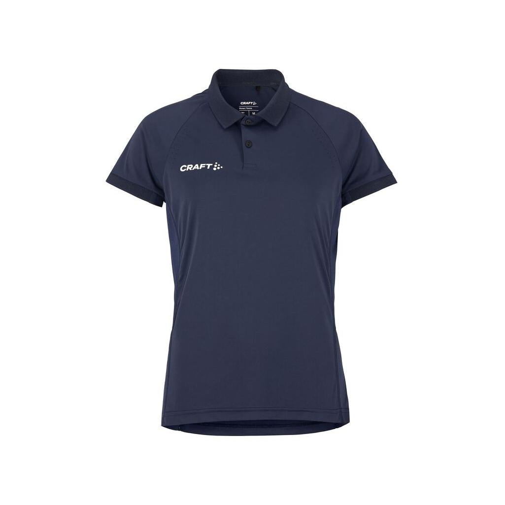 Ability Polo W - Navy - Front