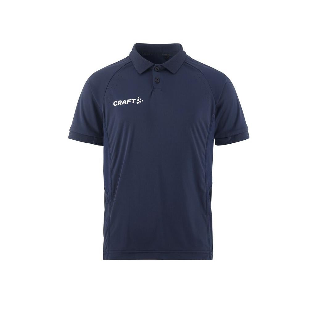 Ability Polo Jr - Navy - Front