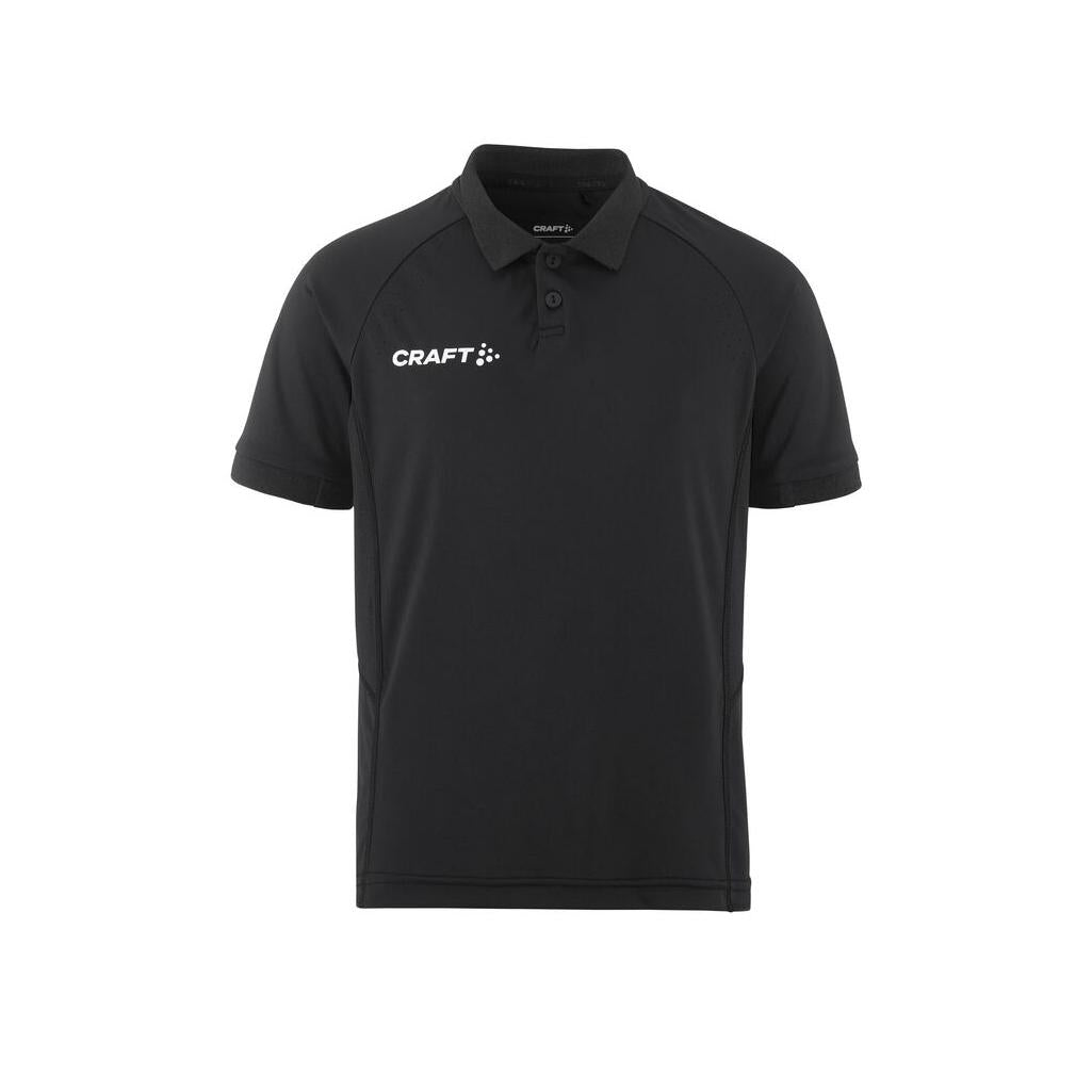 Ability Polo Jr - Black - Front