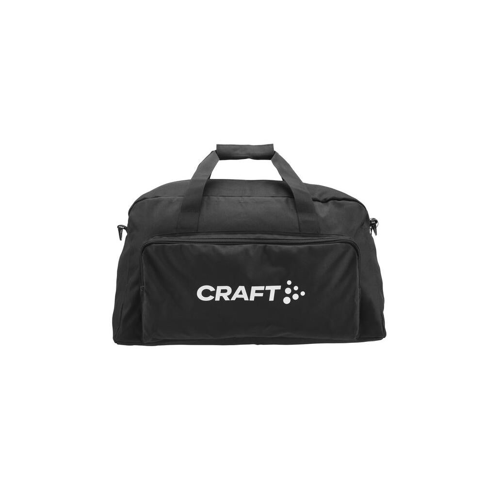 Ability Duffel 50L - Black - Front