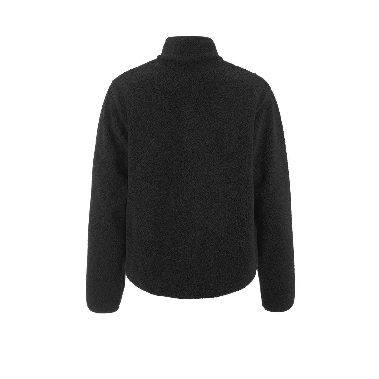 Join Pile Fleece Hz W - Black - Back