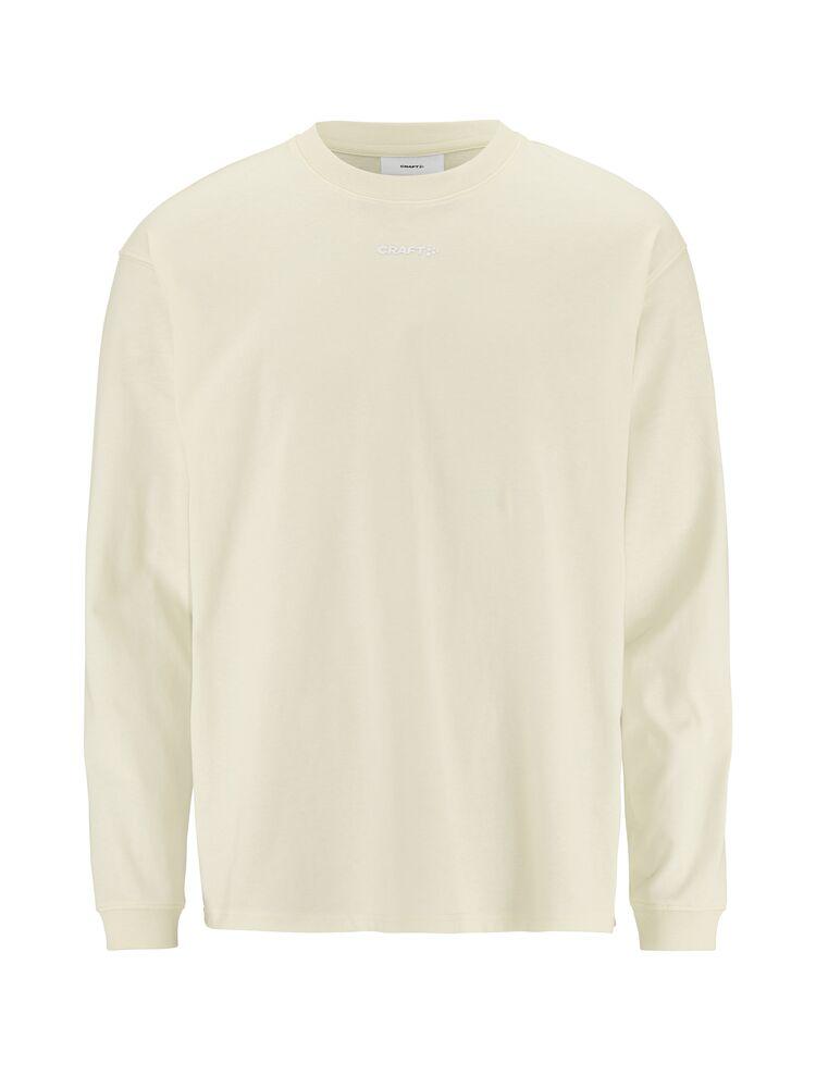 Frequent Heavy Ls Tee M - Tofu - Front