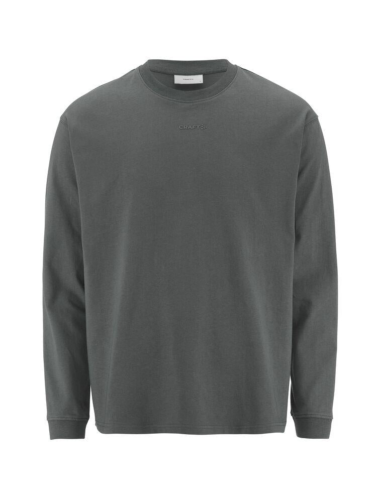 Frequent Heavy Ls Tee M - Lava - Front