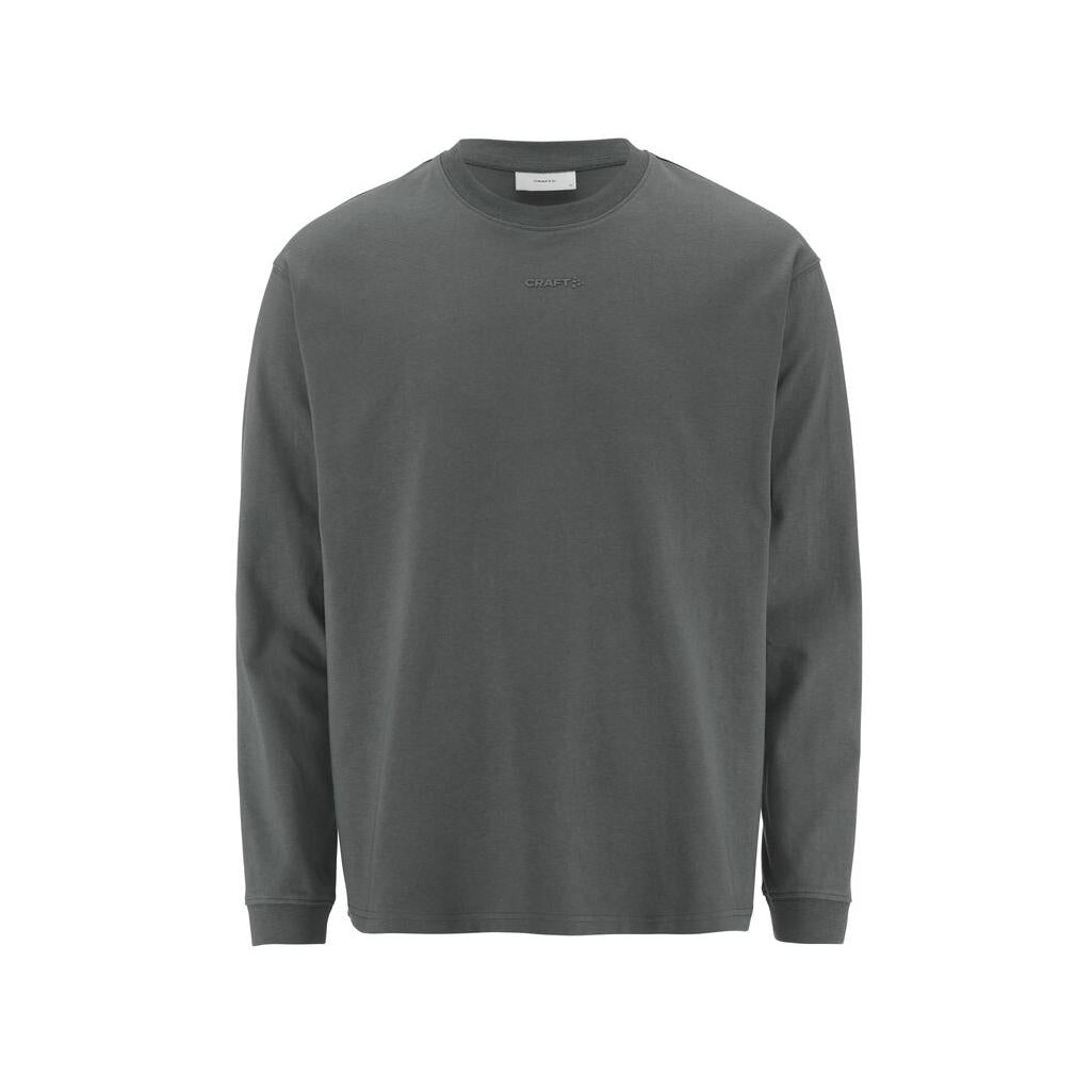 Frequent Heavy Ls Tee M - Grey - Front