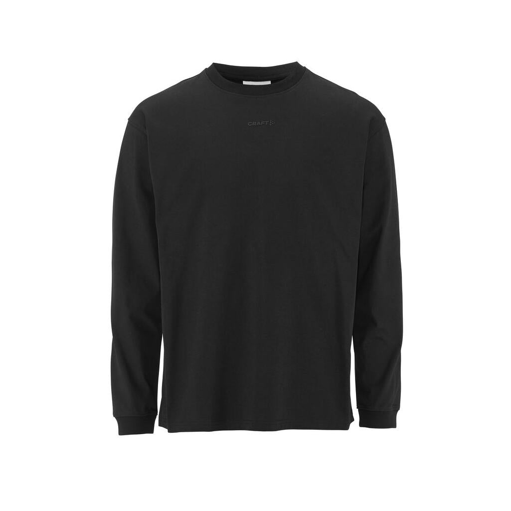 Frequent Heavy Ls Tee M - Black - Front